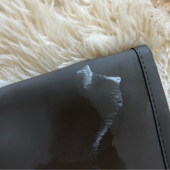Zara Knee-High Rubber Women's Boots - Picture 3 of 5